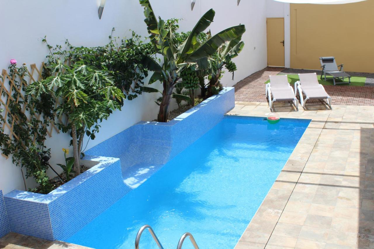 Casa El Olivo, Tenerife Valle de San Lorenzo Bagian luar foto