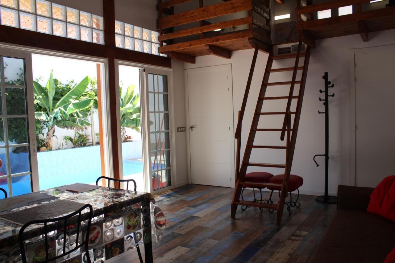 Casa El Olivo, Tenerife Valle de San Lorenzo Bagian luar foto