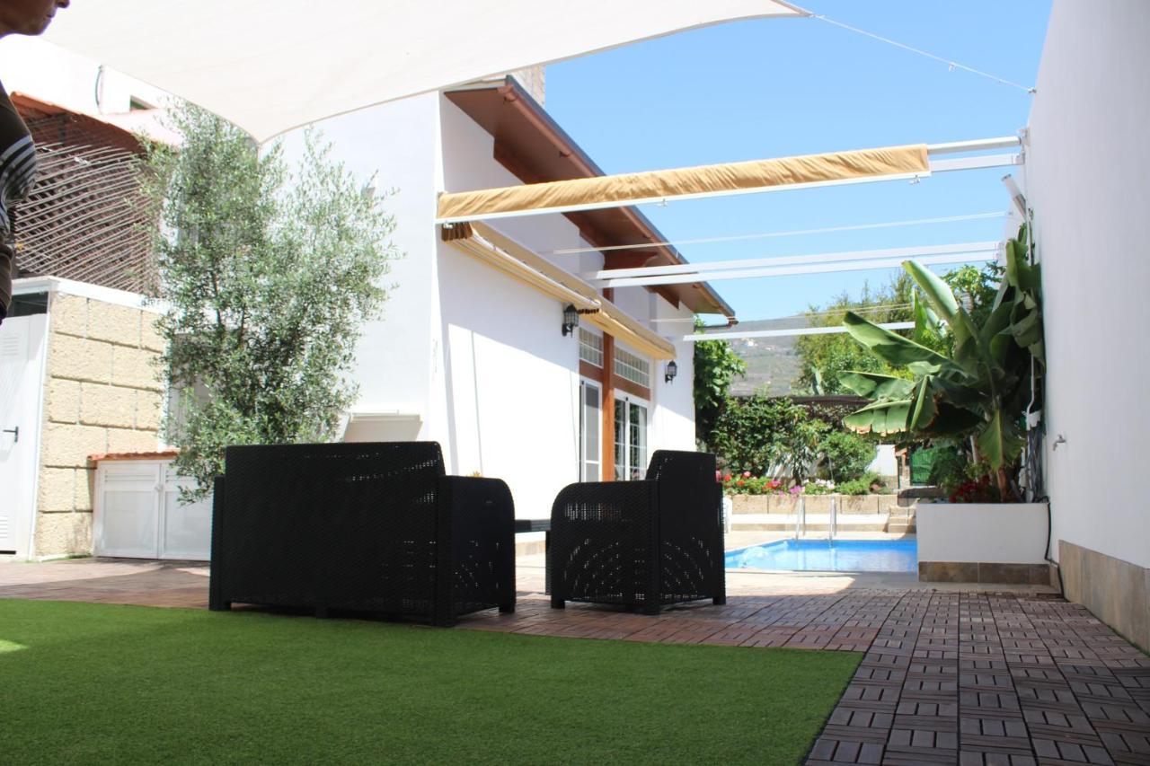 Casa El Olivo, Tenerife Valle de San Lorenzo Bagian luar foto